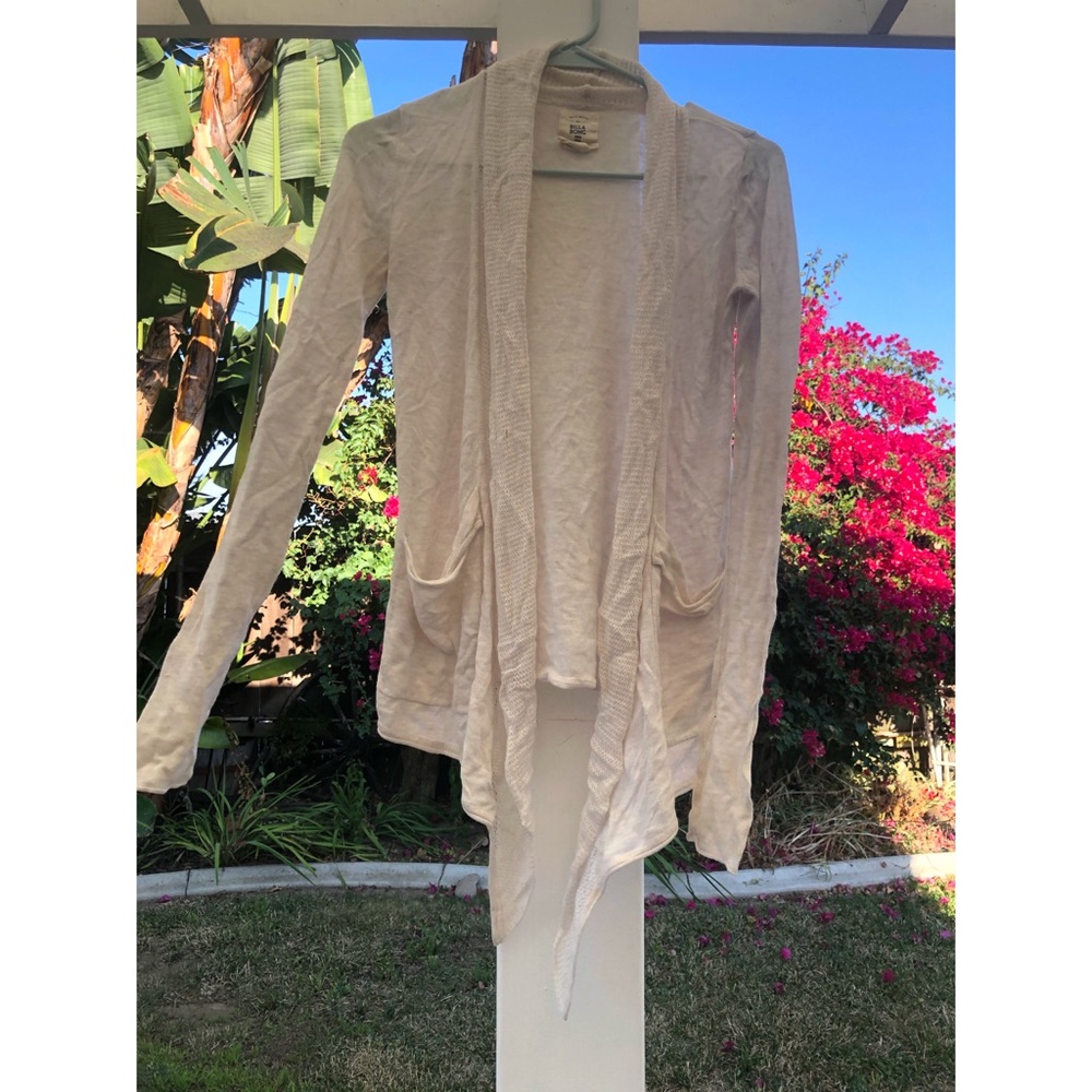 Billabong cardigan